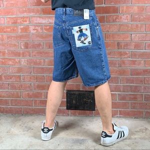 silvertab jorts
